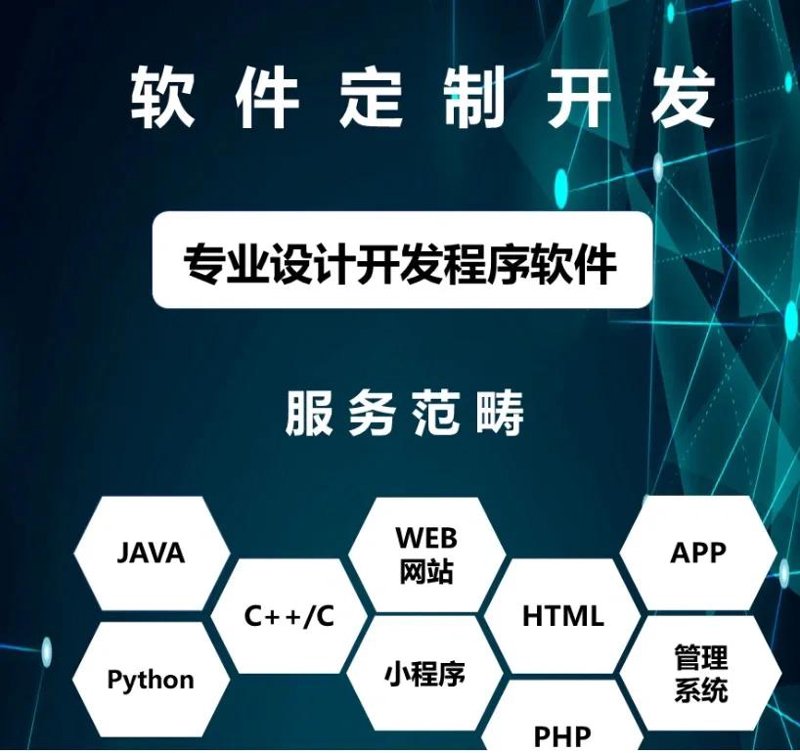 软件定制开发引领企业信息化变革
